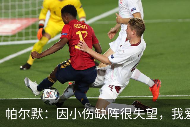 帕尔默：因小伤缺阵很失望，我爱中国香港